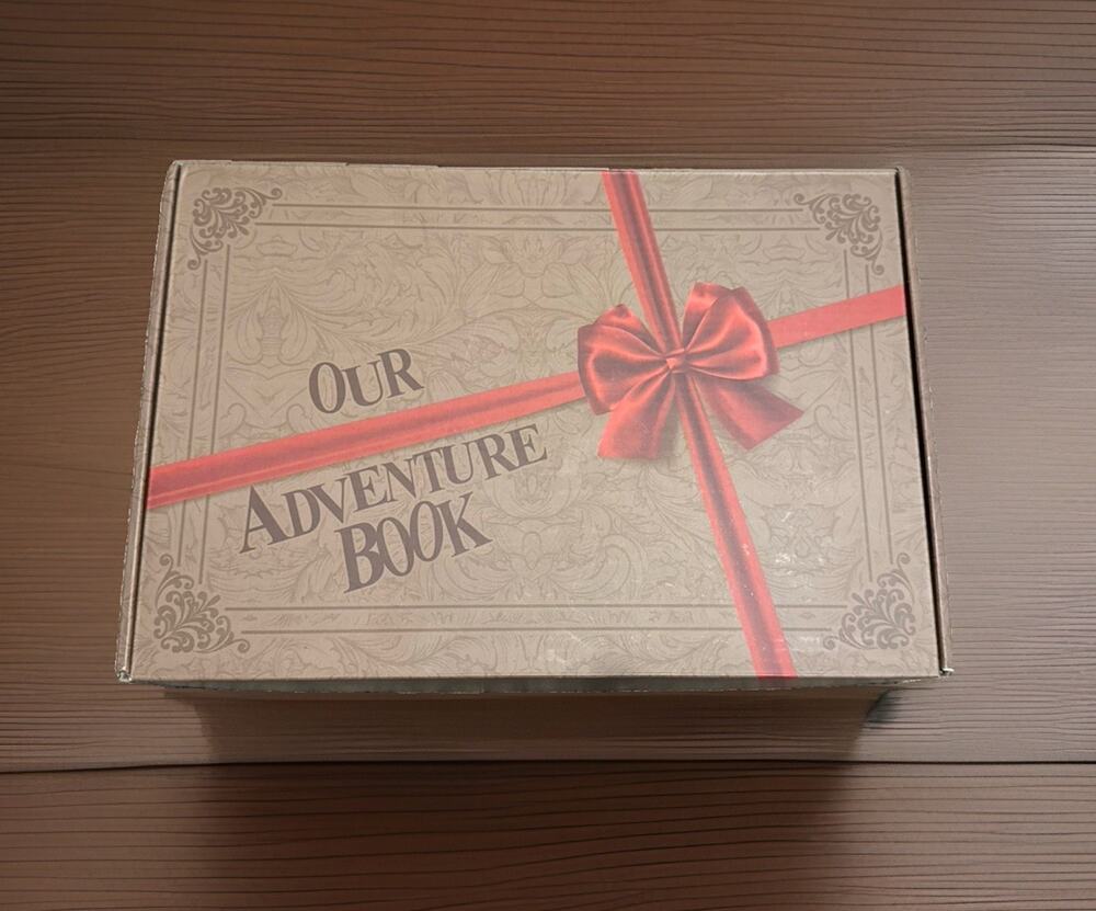 Our Adventure Book Scrapbook‎ Photo Album NEW
